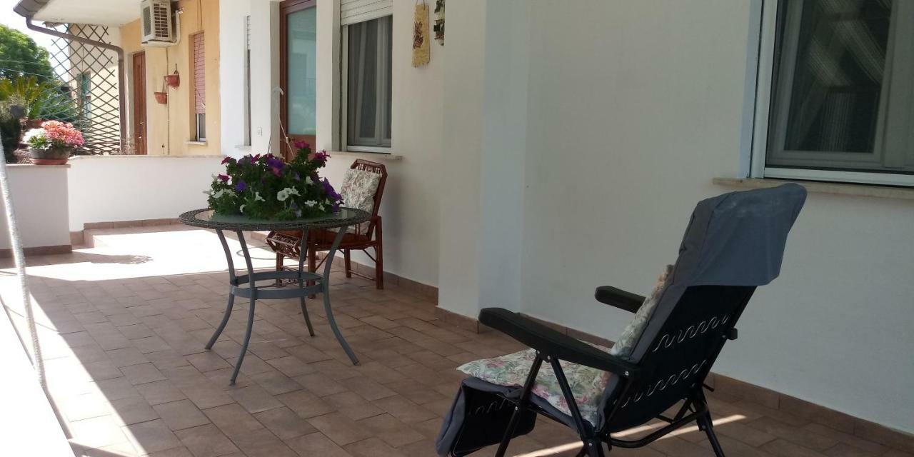 Casa Vacanze Terracina Hermada Eksteriør billede