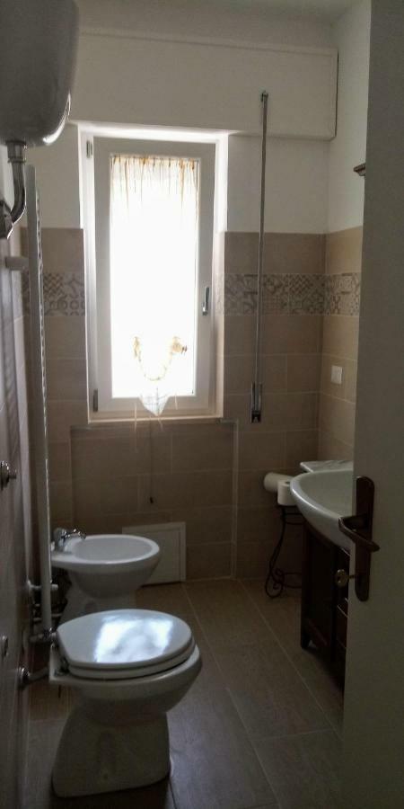 Casa Vacanze Terracina Hermada Eksteriør billede