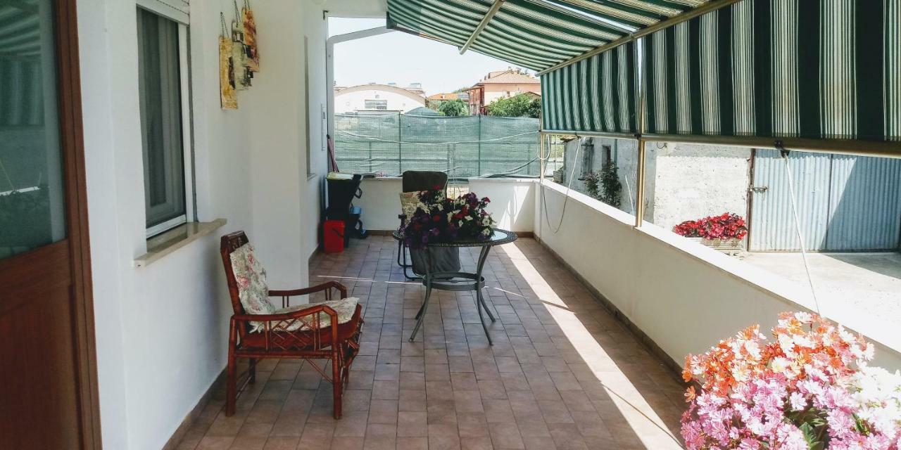 Casa Vacanze Terracina Hermada Eksteriør billede