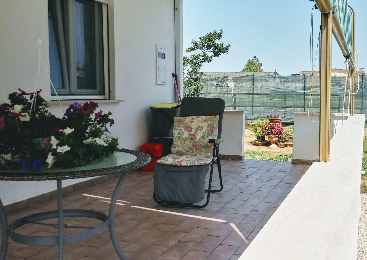 Casa Vacanze Terracina Hermada Eksteriør billede