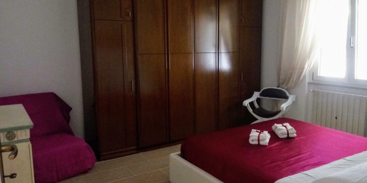 Casa Vacanze Terracina Hermada Eksteriør billede